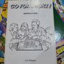 Go For Broke Board Game MB Games 1993 Image 9