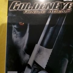 Golden Eye Rogue Agent PlayStation 2 Ps2 Games Original