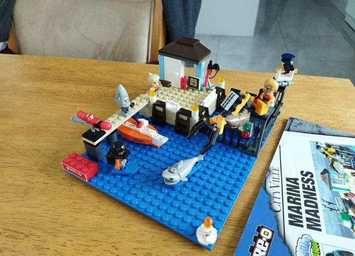 Kreo / Lego Marina Madness