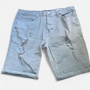 Mens Denim Shorts