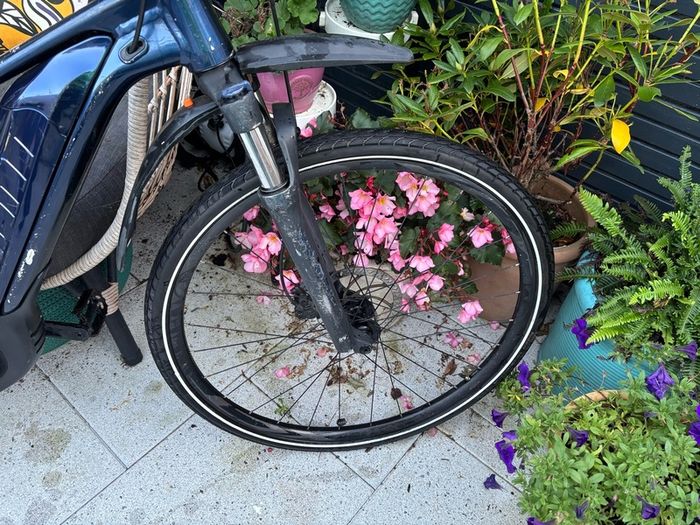 Giant Fathom E+ Electric Bike