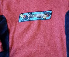 Age 4-5 Fleece Top