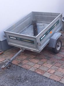 Car trailer