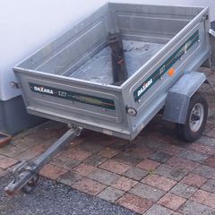 Car trailer