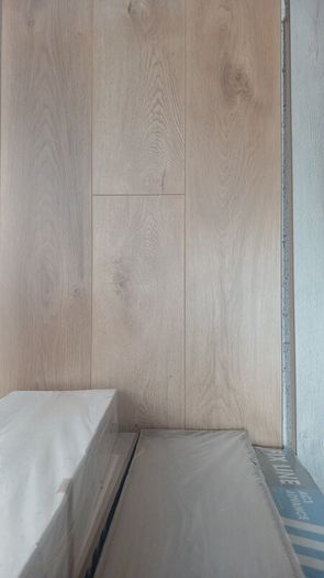 Supply and install  laminate flooring