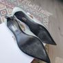Anine Bing Leather High Heels Size Uk 6 Image 10