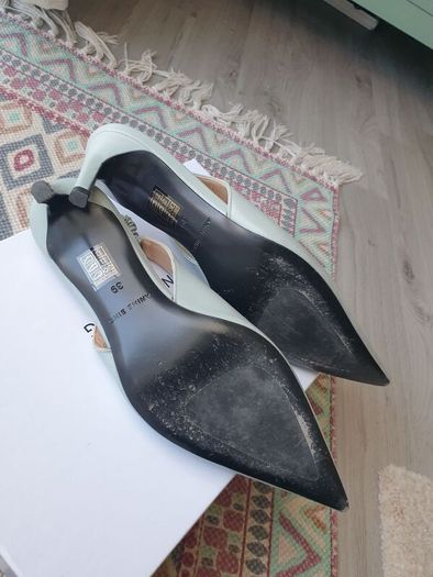 Anine Bing Heels Size Uk 6