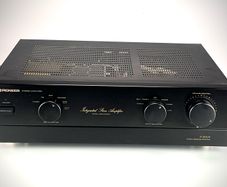 Pioneer A-300X stereo integrated amplifier