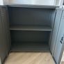 Ikea Ivar metal drawer grey Image 2