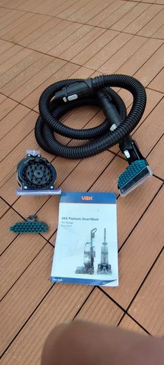 Carpet Cleaner washer VAX