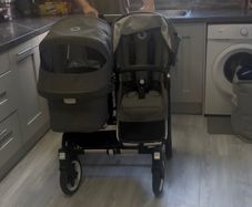 Bugaboo Donkey Double Pram