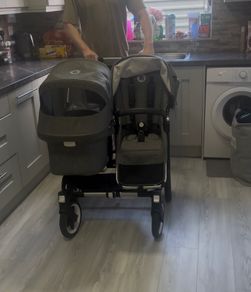 Bugaboo Donkey Double Pram