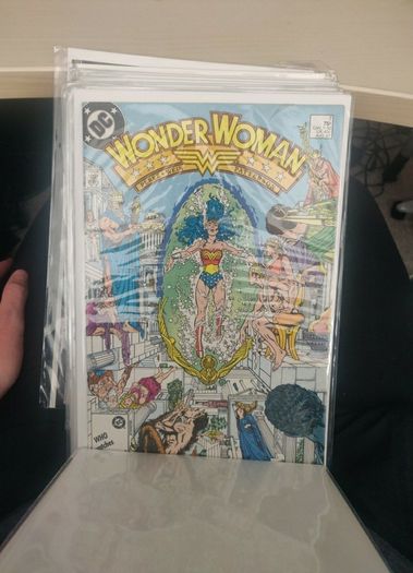 Wonder Woman lot