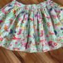 Oilily bird skirt age 10 Image 2