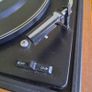 Old Record Turntable Image 2