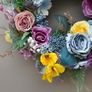 Floral Door Wreath Image 9