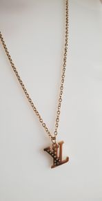 New Louis Vuitton LV Necklace