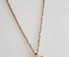New Louis Vuitton LV Necklace