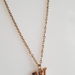 New Louis Vuitton LV Necklace