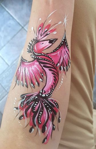 Face painting for kids