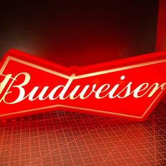 Budweiser Light Box