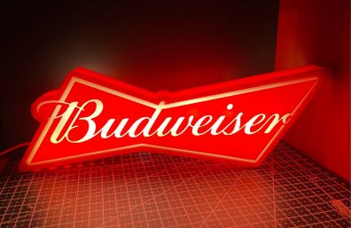 Budweiser Light Box