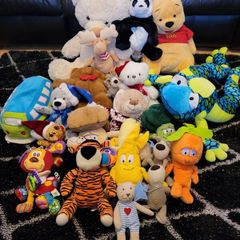 soft toys