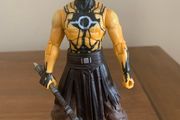 Star Wars black series Nightbrother warrior