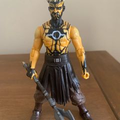 Star Wars black series Nightbrother warrior