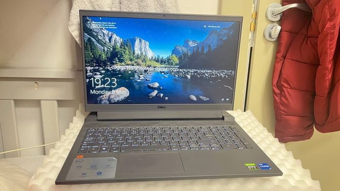 Dell G15 Rtx3050ti