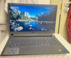 Dell G15 Rtx3050ti