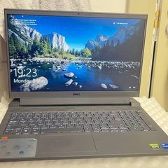 Dell G15 Rtx3050ti