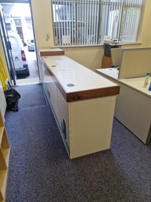 Shop Office Stores Counter