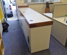 Shop Office Stores Counter