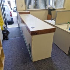 Shop Office Stores Counter