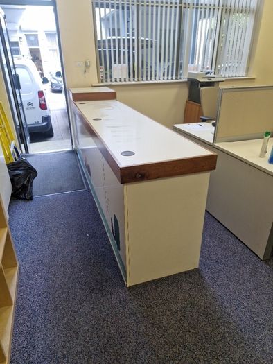 Shop Office Stores Counter