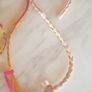 3 Princess Hairbands & 1 frozen Handbag. Image 7