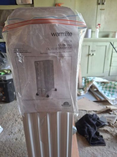 Oil heater