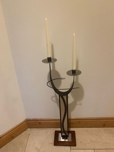 candle stand
