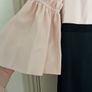 Ted baker black and pink dress Image 3