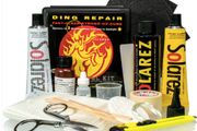 Solarez Polyester Pro Travel Repair Kit