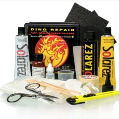 Solarez Polyester Pro Travel Repair Kit