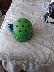 Childs Helmet