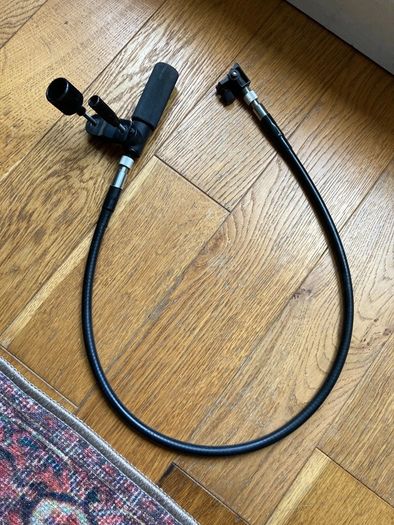 Fujinon CFH-3 grip & FMM-6B module