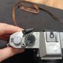 Vintage Yashica FX 2 35mm Film Camera  50mm Yashica Lens Image 3