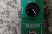Ibanez Tube Screamer Mini