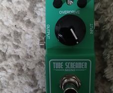 Ibanez Tube Screamer Mini