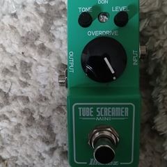Ibanez Tube Screamer Mini