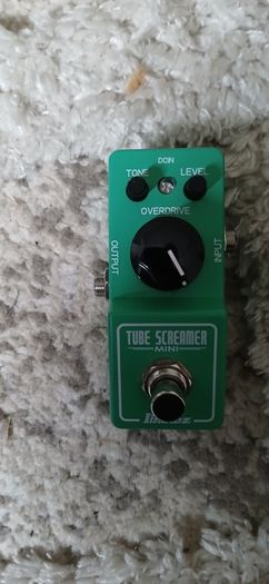 Ibanez Tube Screamer Mini
