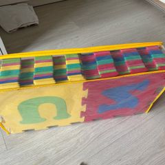 foam alphabet play mats